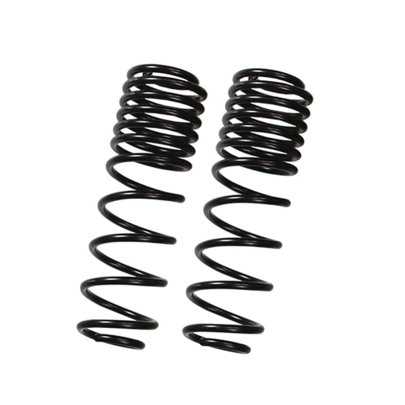 Skyjacker 21-23 Jeep Wrangler Unl. Rubicon 392 Component Box w/Rear Dual Rate Long Travel Coils JLUR403RDR