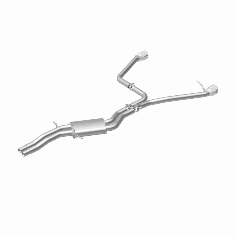 MagnaFlow Audi Q5 Street Series Cat-Back Performance Exhaust System 15378 360 Degree Image Set
