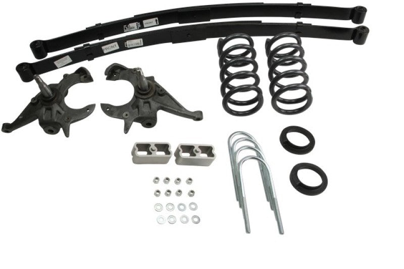 Belltech Lowering Kit W/O Shocks 620 Photo - Primary