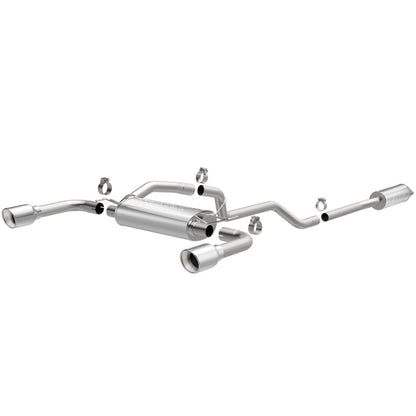 MagnaFlow Ford Escape Street Series Cat-Back Performance Exhaust System 15203 Photo - Primary
