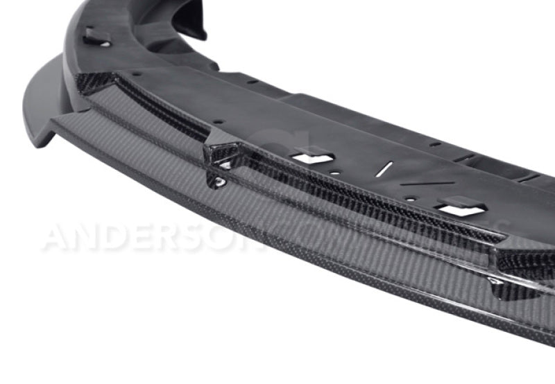 Anderson Composites 12-14 Ford Mustang/Shelby GT500 Type-GT Front Chin Splitter AC-FL1213FDGT-GT AC-FL1213FDGT-GT User 7