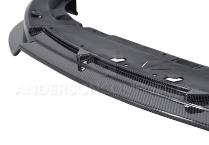 Anderson Composites 12-14 Ford Mustang/Shelby GT500 Type-GT Front Chin Splitter AC-FL1213FDGT-GT AC-FL1213FDGT-GT User 7