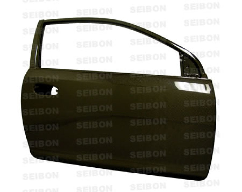 Seibon Doors Honda Civic 2Dr/Hb 1992-1995 DD9295HDCV2D Photo - Primary