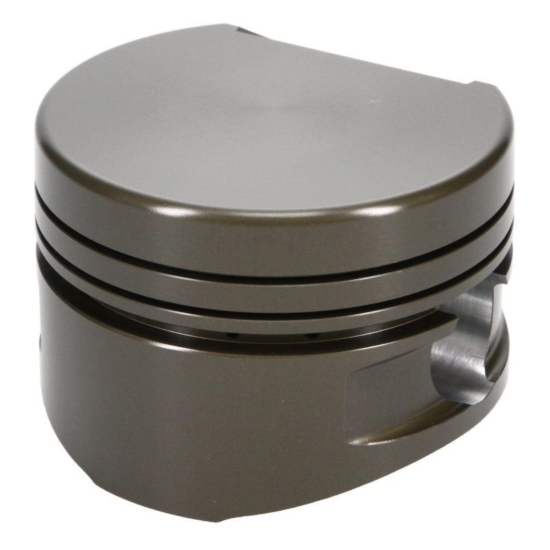JE Pistons CHRYSLER TOP FUEL Set of 8 Pistons 207486 207486 Photo - out of package