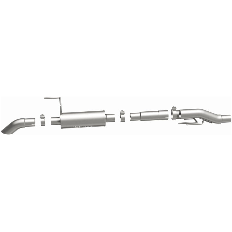 MagnaFlow Ford F-150 Off Road Pro Series Cat-Back Performance Exhaust System 17137 Photo - out of package