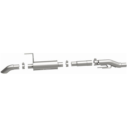 MagnaFlow Ford F-150 Off Road Pro Series Cat-Back Performance Exhaust System 17137 Photo - out of package