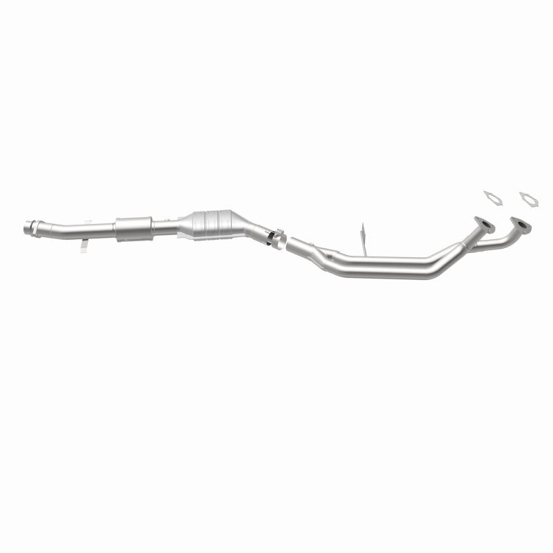MagnaFlow BMW OEM Grade Federal / EPA Compliant Direct-Fit Catalytic Converter 52241 360 Degree Image Set