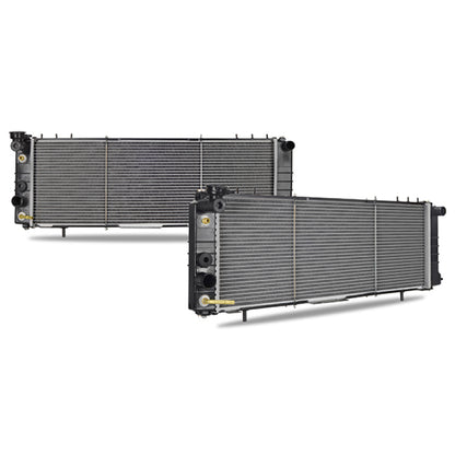 Mishimoto 1991-2001 Jeep Cherokee Radiator Replacement R1193-AT Photo - Primary