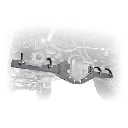 DV8 Offroad 2018+ Jeep Wrangler JL Rear Diff Skid Plate for Dana 44 SPJL-10 SPJL-10 Photo - Primary