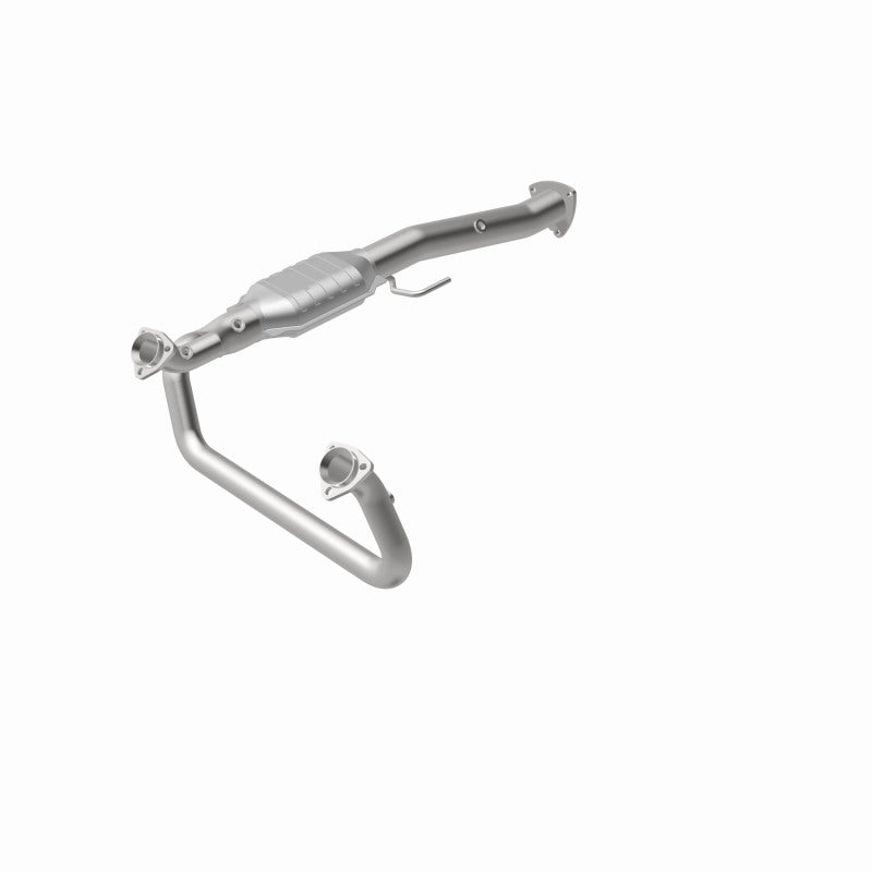 MagnaFlow HM Grade Federal / EPA Compliant Direct-Fit Catalytic Converter 23410 360 Degree Image Set