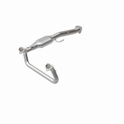 MagnaFlow HM Grade Federal / EPA Compliant Direct-Fit Catalytic Converter 23410 360 Degree Image Set