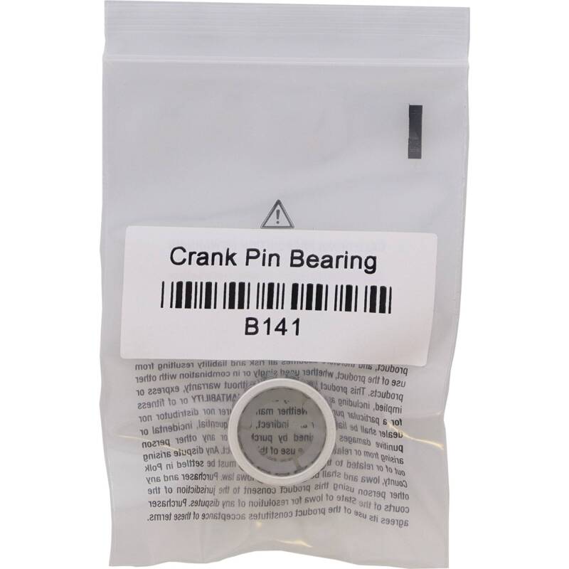 Hot Rods Bearing - 18 x 24 x 14.8 KU B141 B141 Photo - Primary