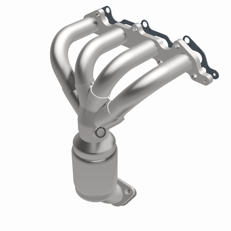 MagnaFlow Kia Rio California Grade CARB Compliant Manifold Catalytic Converter 452881 360 Degree Image Set