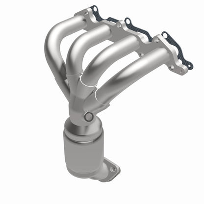 MagnaFlow Kia Rio California Grade CARB Compliant Manifold Catalytic Converter 452881 360 Degree Image Set