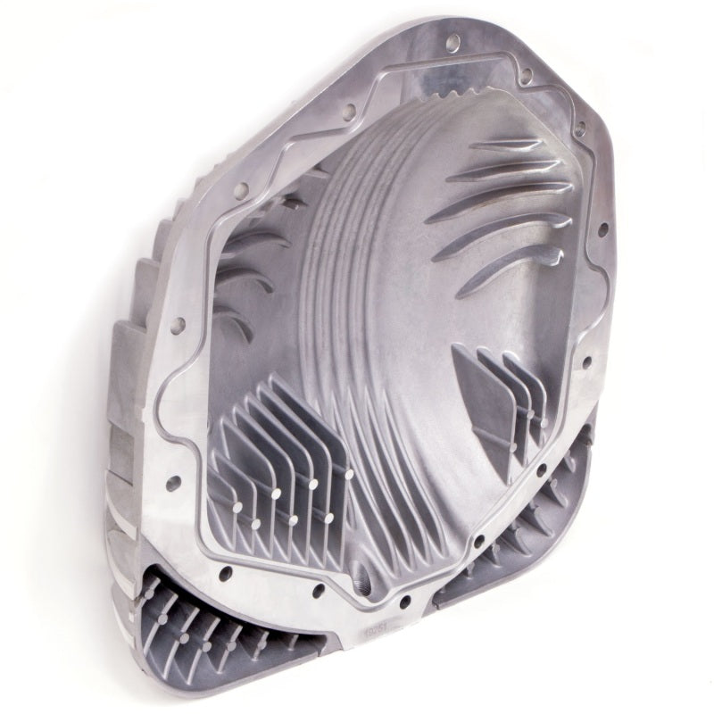 Banks Power 01-18 GM / RAM Natural Differential Cover Kit 11.5/11.8-14 Bolt 19259 19259 Photo - Unmounted