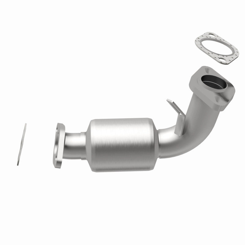 MagnaFlow Mitsubishi HM Grade Federal / EPA Compliant Direct-Fit Catalytic Converter 93193 360 Degree Image Set