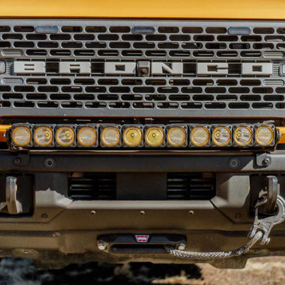 KC HiLiTES Light Bar Mount for 30in Flex Era LED Light Bar 7352 7352 Photo - lifestyle view