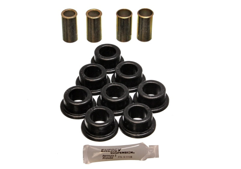 Energy Suspension Strut Rod Bushing Set Black Chevrolet Corvette All 1984-1987 3.7107G Photo - Primary