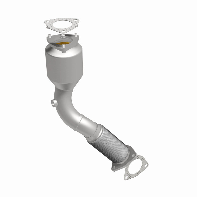 MagnaFlow Porsche Cayenne OEM Grade Federal / EPA Compliant Direct-Fit Catalytic Converter 52368 360 Degree Image Set