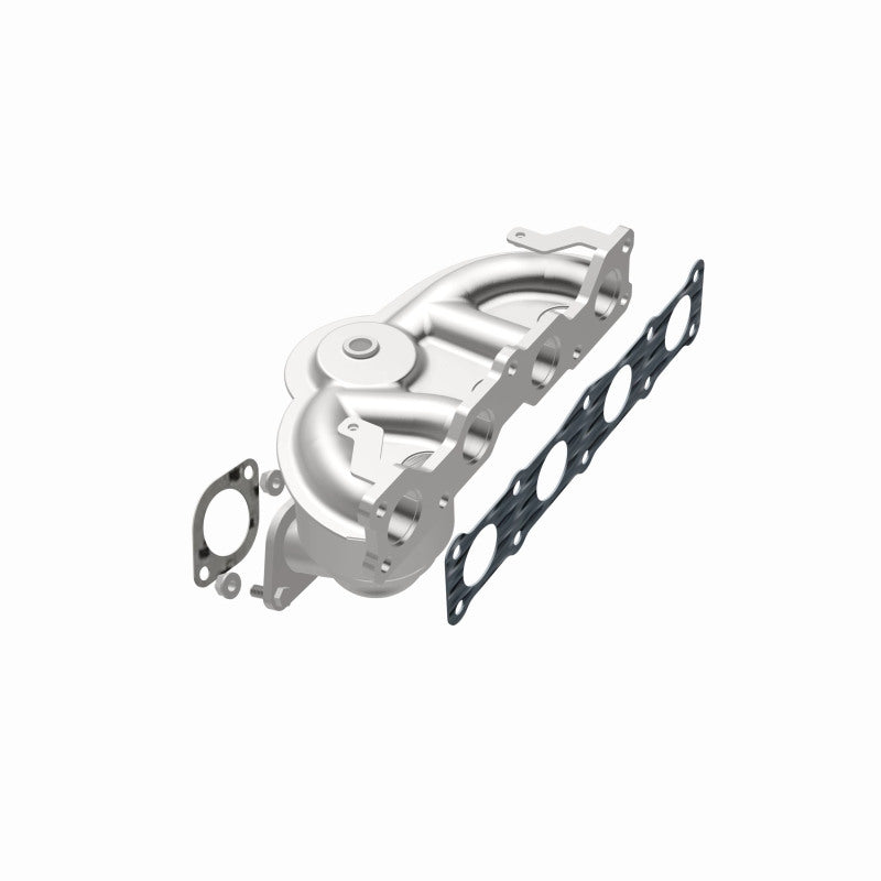 MagnaFlow OEM Grade Federal / EPA Compliant Manifold Catalytic Converter 52774 360 Degree Image Set