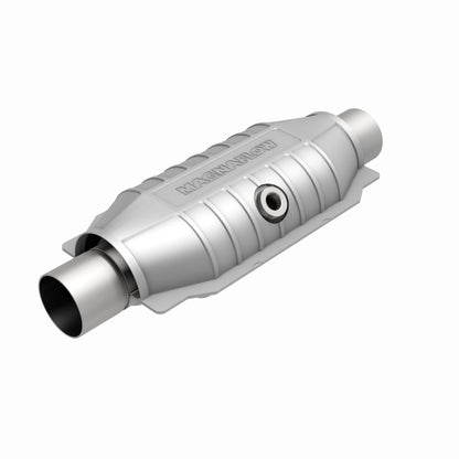 MagnaFlow Standard Grade Federal / EPA Compliant Universal Catalytic Converter 94055 360 Degree Image Set