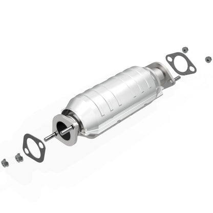 MagnaFlow HM Grade Federal / EPA Compliant Direct-Fit Catalytic Converter 23171 Photo - Primary