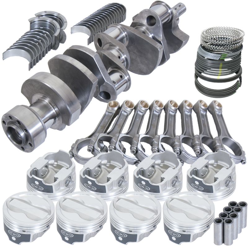 Eagle EAG Rotating Assy - 8 Cyl Engine Components Rotating Assemblies main image