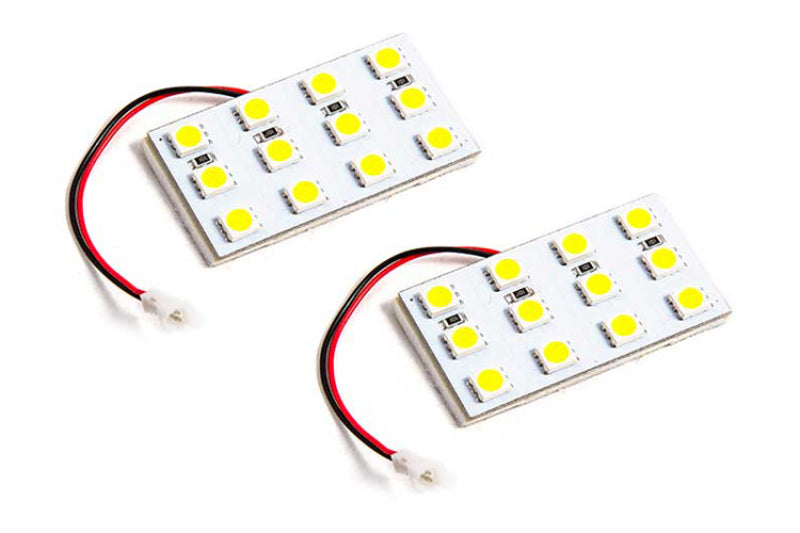 Diode Dynamics LED Board SMD12 - Cool - White (Pair) DD0150P DD0150P Photo - Primary