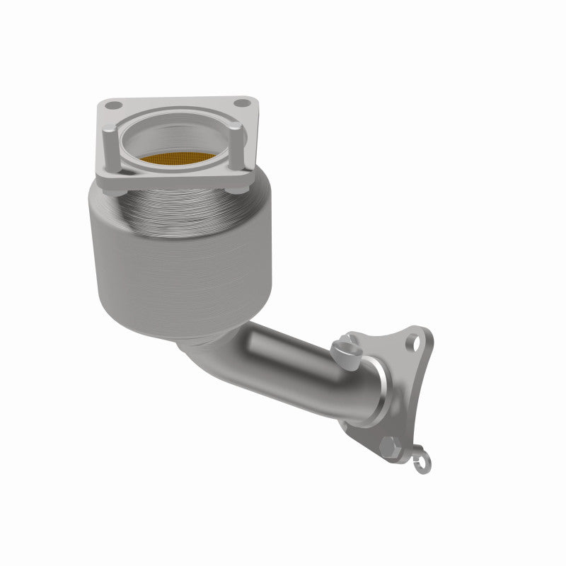 MagnaFlow Nissan OEM Grade Federal / EPA Compliant Direct-Fit Catalytic Converter 52163 360 Degree Image Set