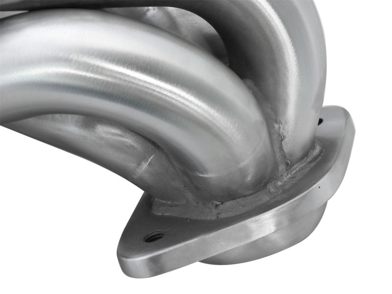 aFe Twisted Steel Headers - Ford F-150 11-14 V8-5.0L 48-43001 Photo - Unmounted