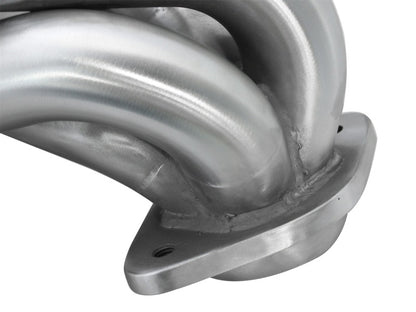 aFe Twisted Steel Headers - Ford F-150 11-14 V8-5.0L 48-43001 Photo - Unmounted