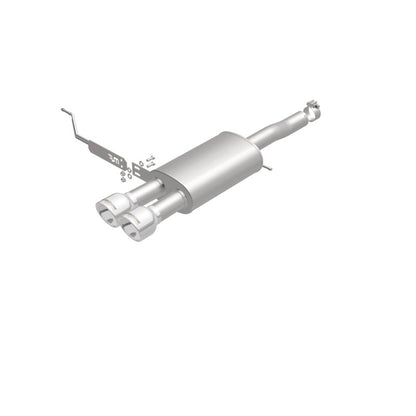 MagnaFlow Mini Cooper Touring Series Cat-Back Performance Exhaust System 19134 360 Degree Image Set