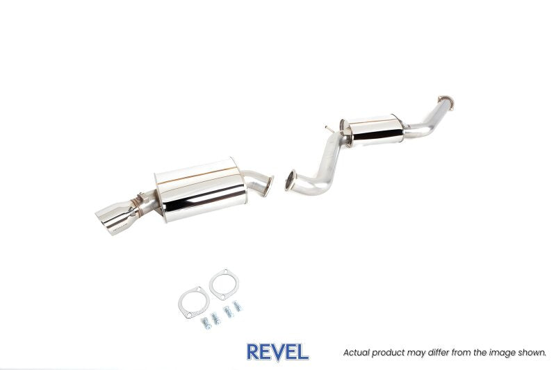 Revel RVL Medallion Street Plus Exhaust Exhaust, Mufflers & Tips Catback main image
