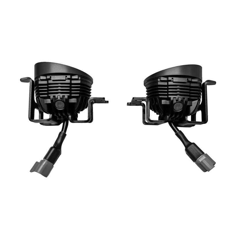 KC HiLiTES 12-22 Toyota Tacoma/Tundra/4Runner Fog Pocket Kit 7471 7471 User 2