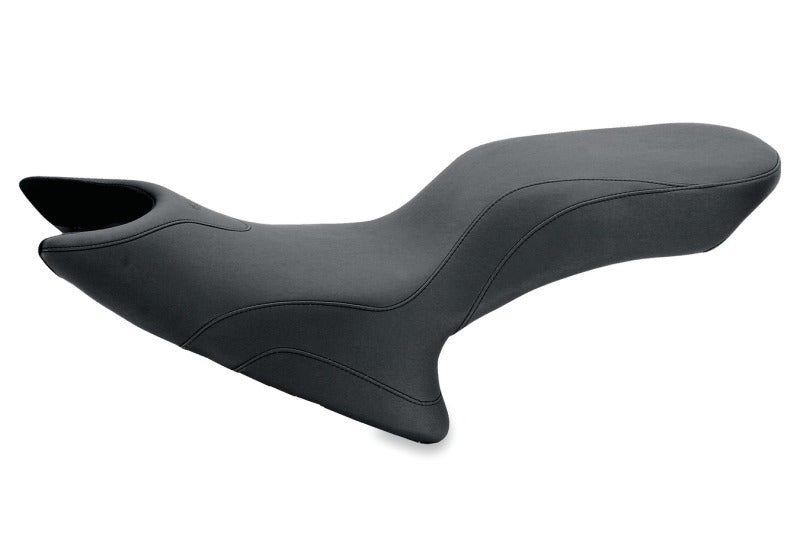 Mustang Motorcycle Mustang 10-17 Victory Cross Rds, Cross Country, Hard-Ball, Magnum DayTripper 1PC Seat - Black 76825 76825 Photo - Primary