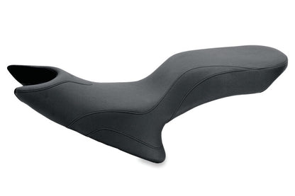Mustang Motorcycle Mustang 10-17 Victory Cross Rds, Cross Country, Hard-Ball, Magnum DayTripper 1PC Seat - Black 76825 76825 Photo - Primary