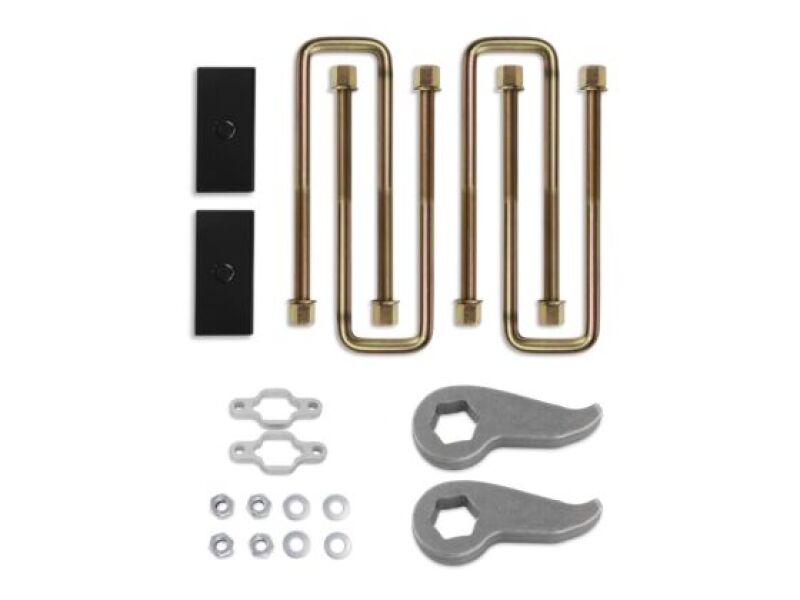 Cognito 20-24 Chevy/GMC Silverado/Sierra 2500/3500 HD 2WD/4WD 2in Economy Leveling Lift Kit 110-90800 110-90800 Photo - Primary