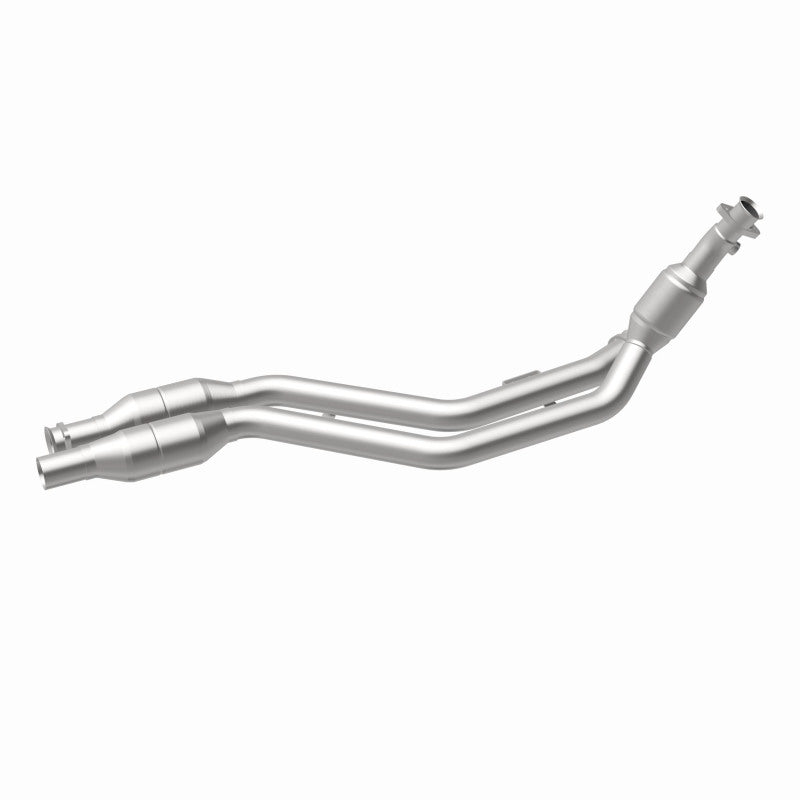 MagnaFlow Mercedes-Benz CLK430 California Grade CARB Compliant Direct-Fit Catalytic Converter 454022 360 Degree Image Set