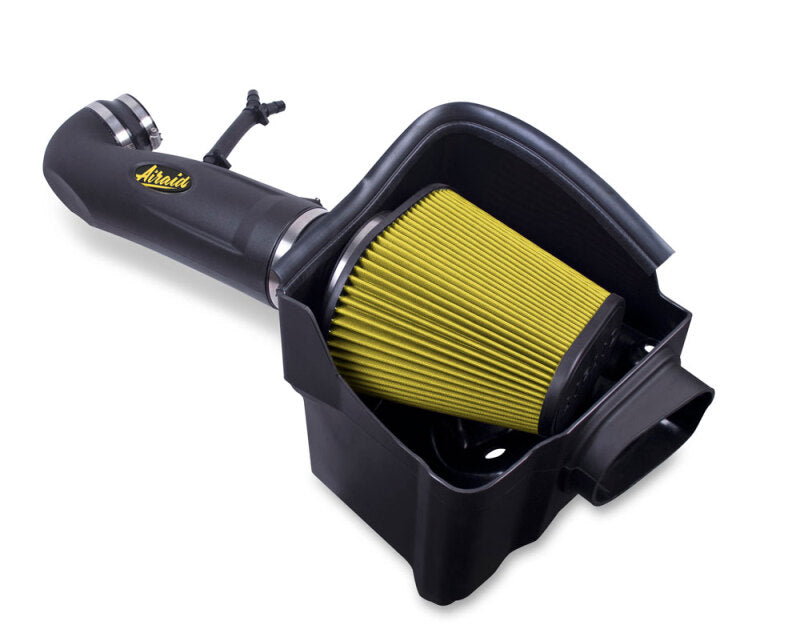 Airaid 05-15 Nissan Armada / 04-15 Nissan Titan Performance Air Intake System 525-284 525-284 Photo - Primary