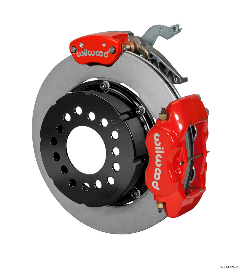 Wilwood Forged Dynalite-MC4 Rear Parking Brake Kit 140-14224-R User 1