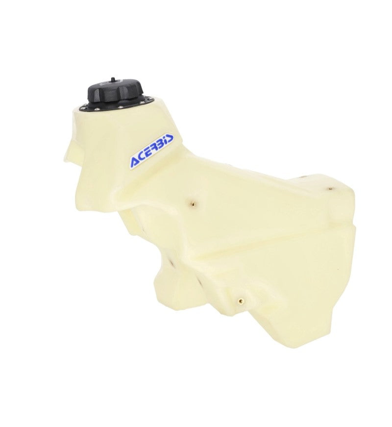 Acerbis 2023 Yamaha YZ125X/250X/ 22-23 YZ125/250 3.2 Gallon Fuel Tank - Natural 2976320147 2976320147 Photo - Primary