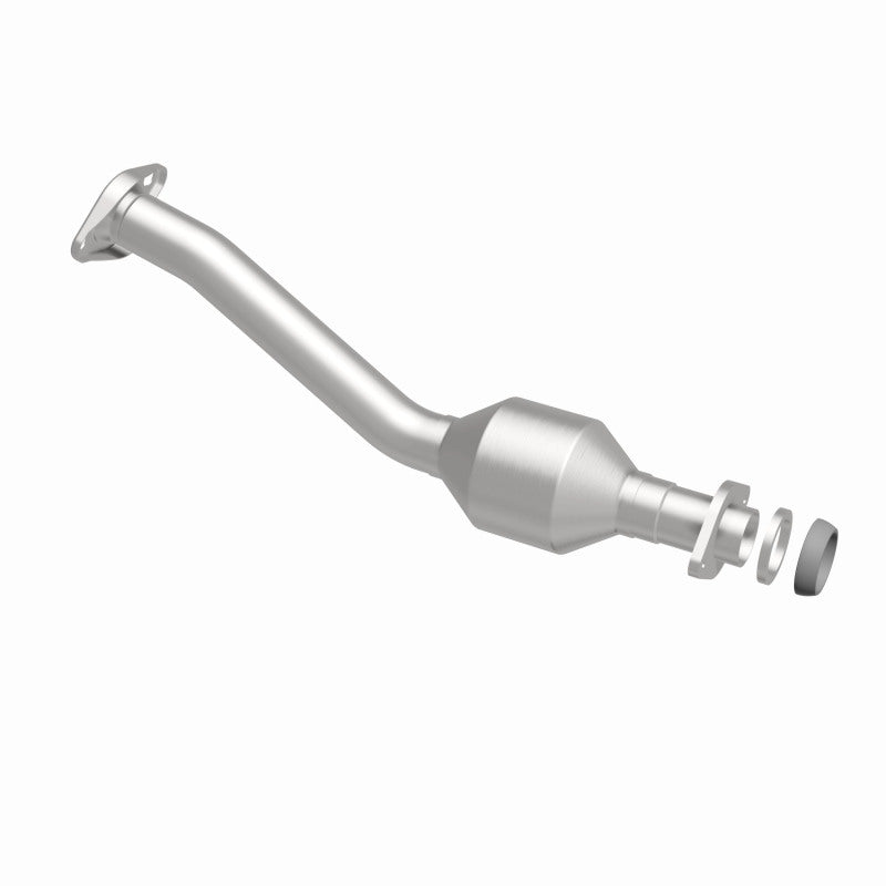 MagnaFlow Nissan Juke OEM Grade Federal / EPA Compliant Direct-Fit Catalytic Converter 52110 360 Degree Image Set