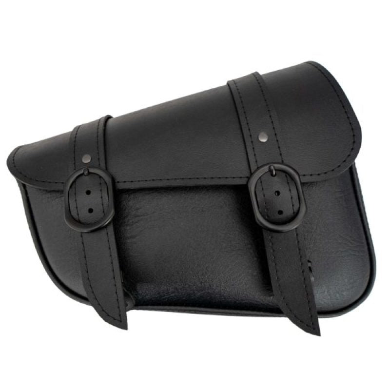 Willie & Max HD Sportsters, Honda Rebel, Custom Hard Tails Black Jack Swingarm Bag 4.0 - Black 59919-00 59919-00 User 1