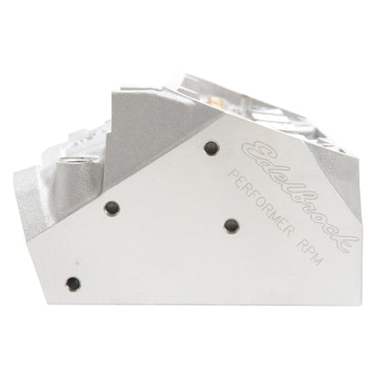 Edelbrock Cylinder Head Pontiac Performer RPM CNC Chamber 72cc Bare Single 60539 60539 Photo - out of package