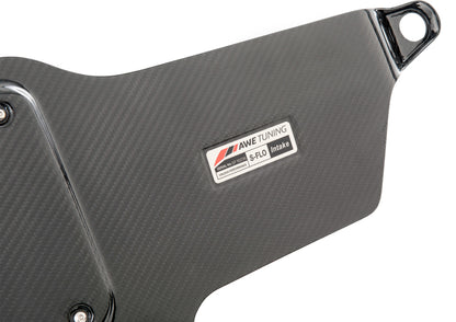 AWE Tuning BMW 228i/320i/328i/428i S-FLO Carbon Intake 2660-13034 2660-13034 Photo - Close Up
