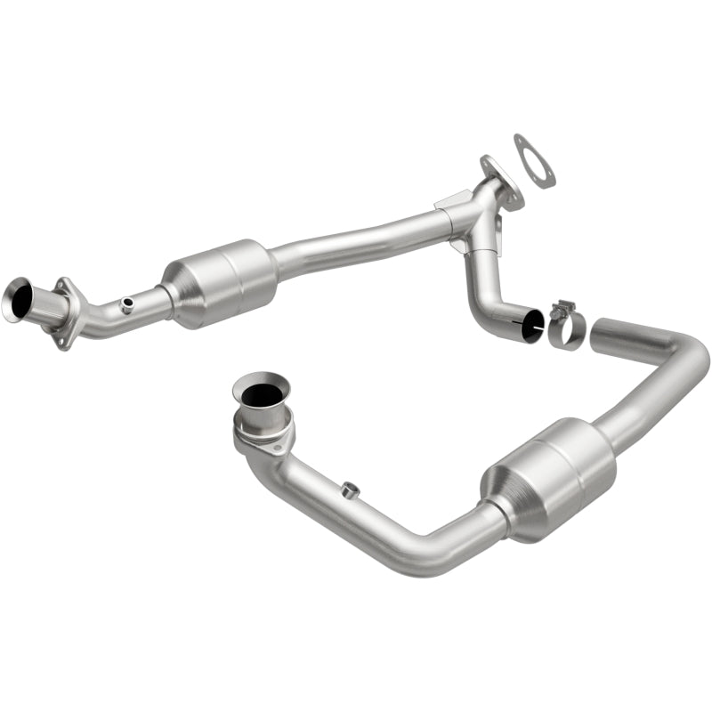 Magnaflow 2003 Ford E-350 Super Duty 5.4L Direct Fit Converter 4583378 4583378 Photo - Primary