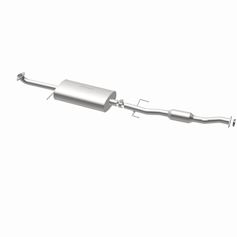 Magnaflow Conv DF 2009-2010 Ford Escape L4 OEM Underbody Single (Not for sale in California) 280031 280031 360 Degree Image Set