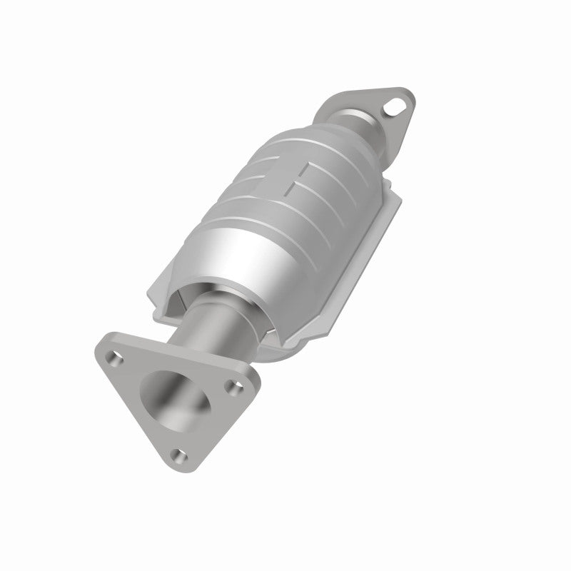 MagnaFlow Mercedes-Benz Standard Grade Federal / EPA Compliant Direct-Fit Catalytic Converter 23833 360 Degree Image Set