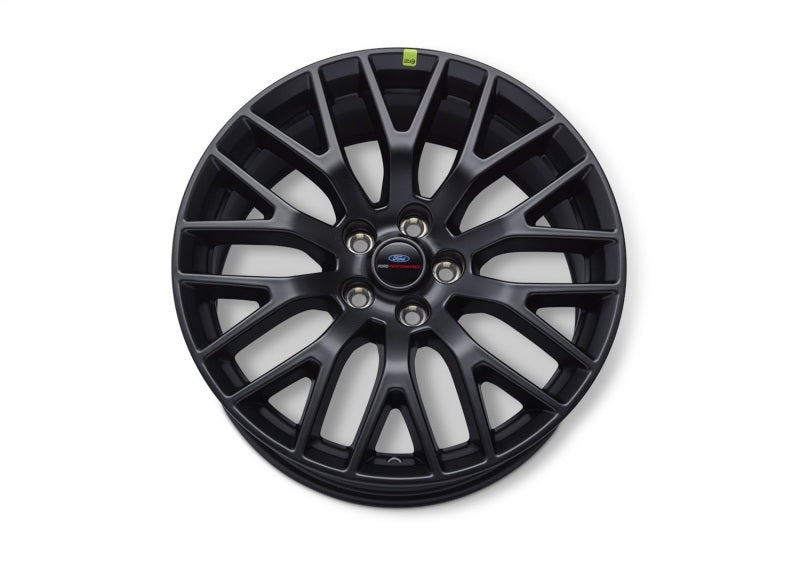 Ford Performance Parts Ford Racing 2015-2017 Mustang GT Performance Pack Front Wheel 19 x 9in M-1007-M199B Photo - Unmounted