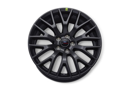 Ford Performance Parts Ford Racing 2015-2017 Mustang GT Performance Pack Front Wheel 19 x 9in M-1007-M199B Photo - Unmounted